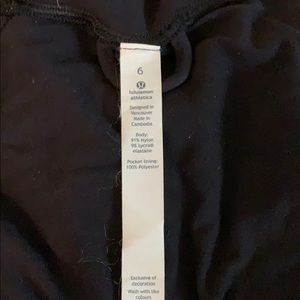 Lululemon Hoodie